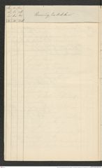 Seite 18 des Verzeichnisses 1846 bis 1850, Beilage 1 zum Manuskript "Hallstätter Funde. Verzeichnisse von Nr. 526-2487, 1851-1864", Signatur 12.903 a